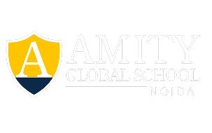 Amity Global School Logo