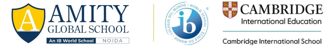 Amity Global School Logo